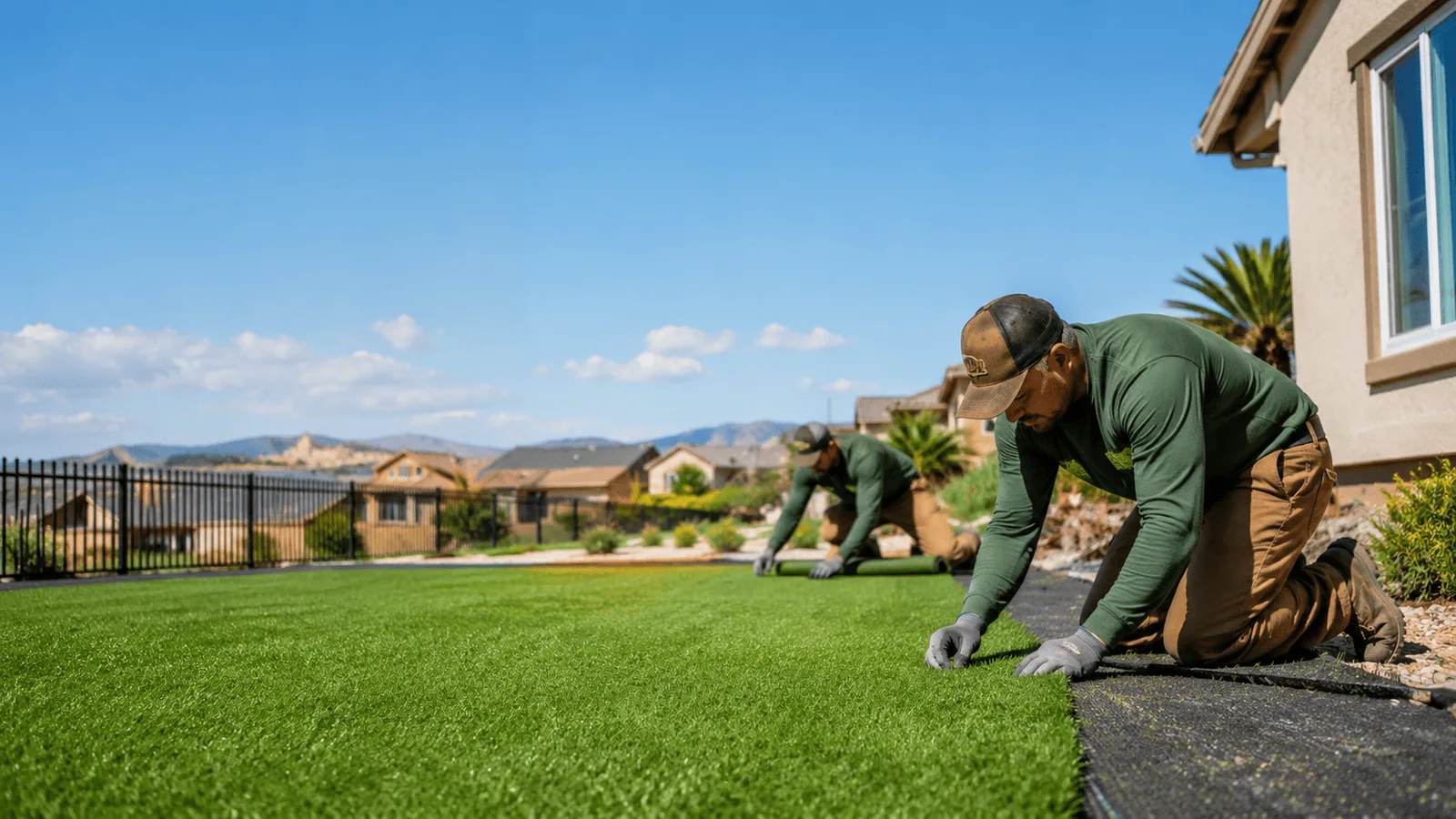 Pet Turf Installation in Stockwell, IN near me